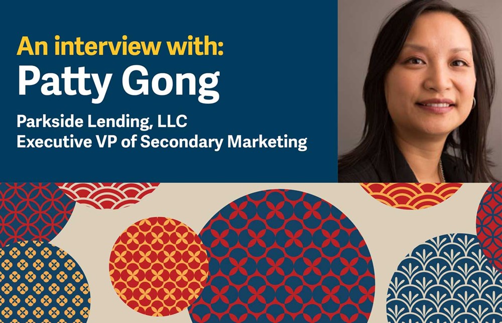 Patty Gong Q&amp;A: On success and not being afraid to ask questions
