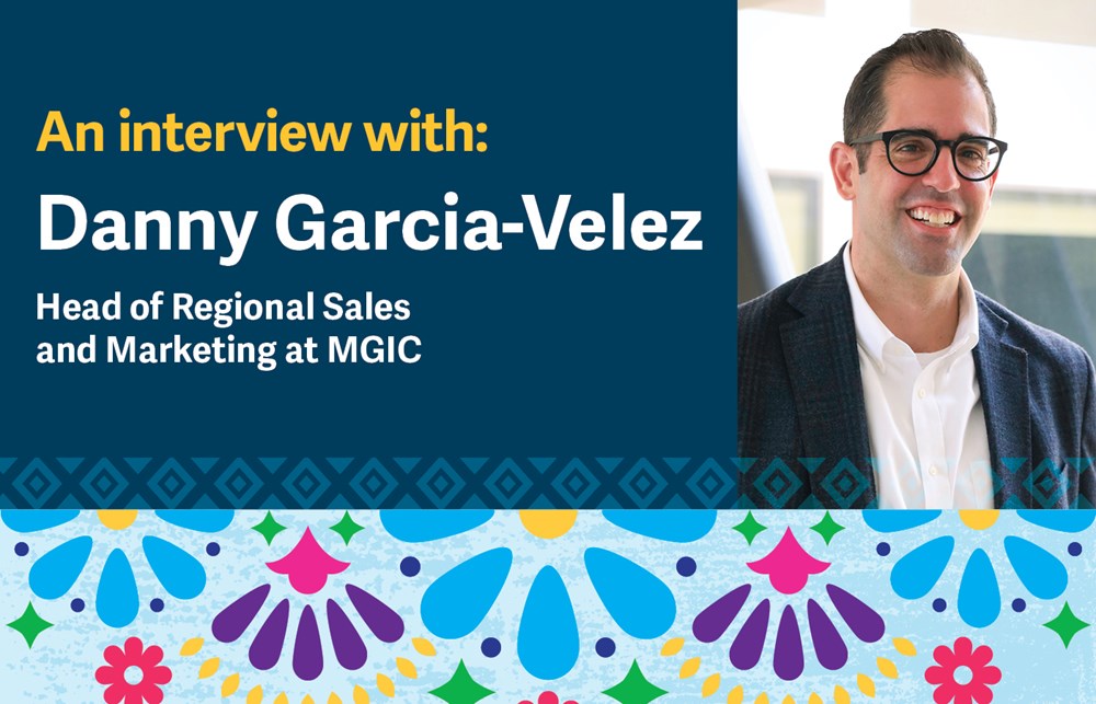 Danny Garcia-Velez Q&amp;A: Connecting the dots between DEI, strategic innovation and the value of homeownership