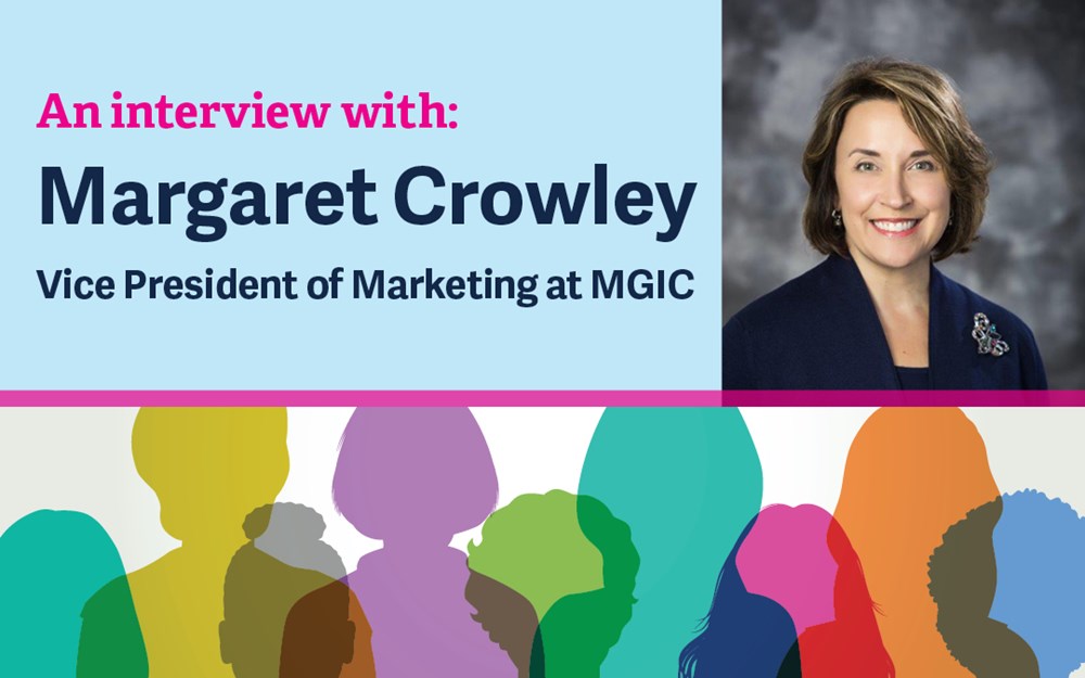 Margaret Crowley Q&amp;A: On inclusivity, growing your career and finding your anthem