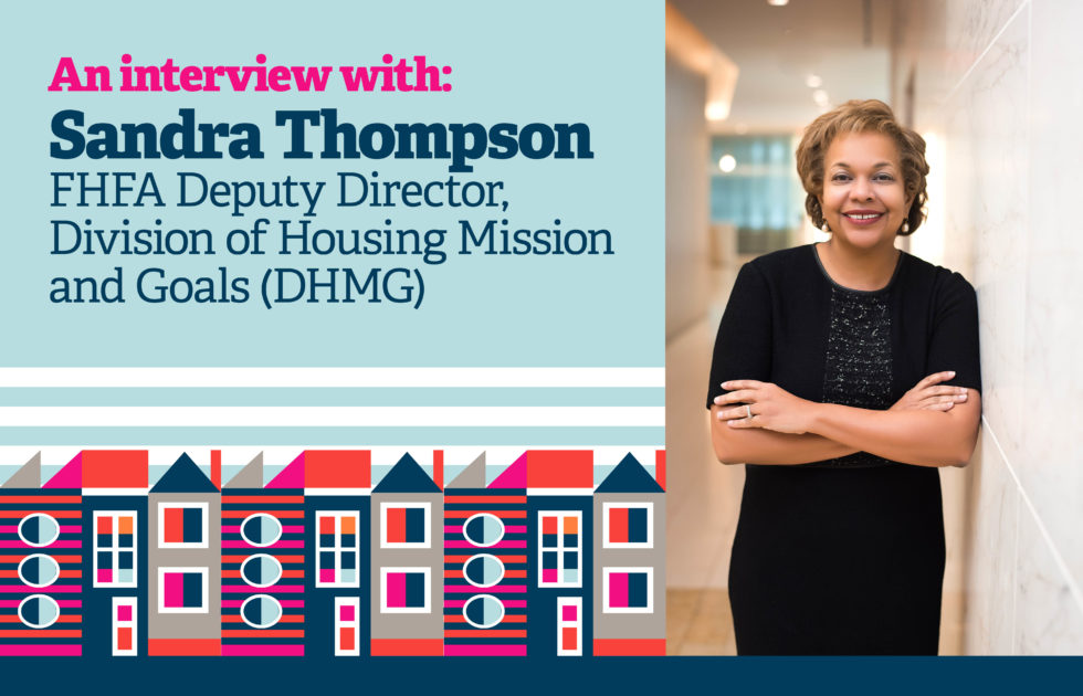 sandra-thompson-fhfa-deputy-director-qa-balancing-regulation-access-in-housing-finance