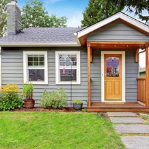photo of a house | Mortgage Insurance Basics