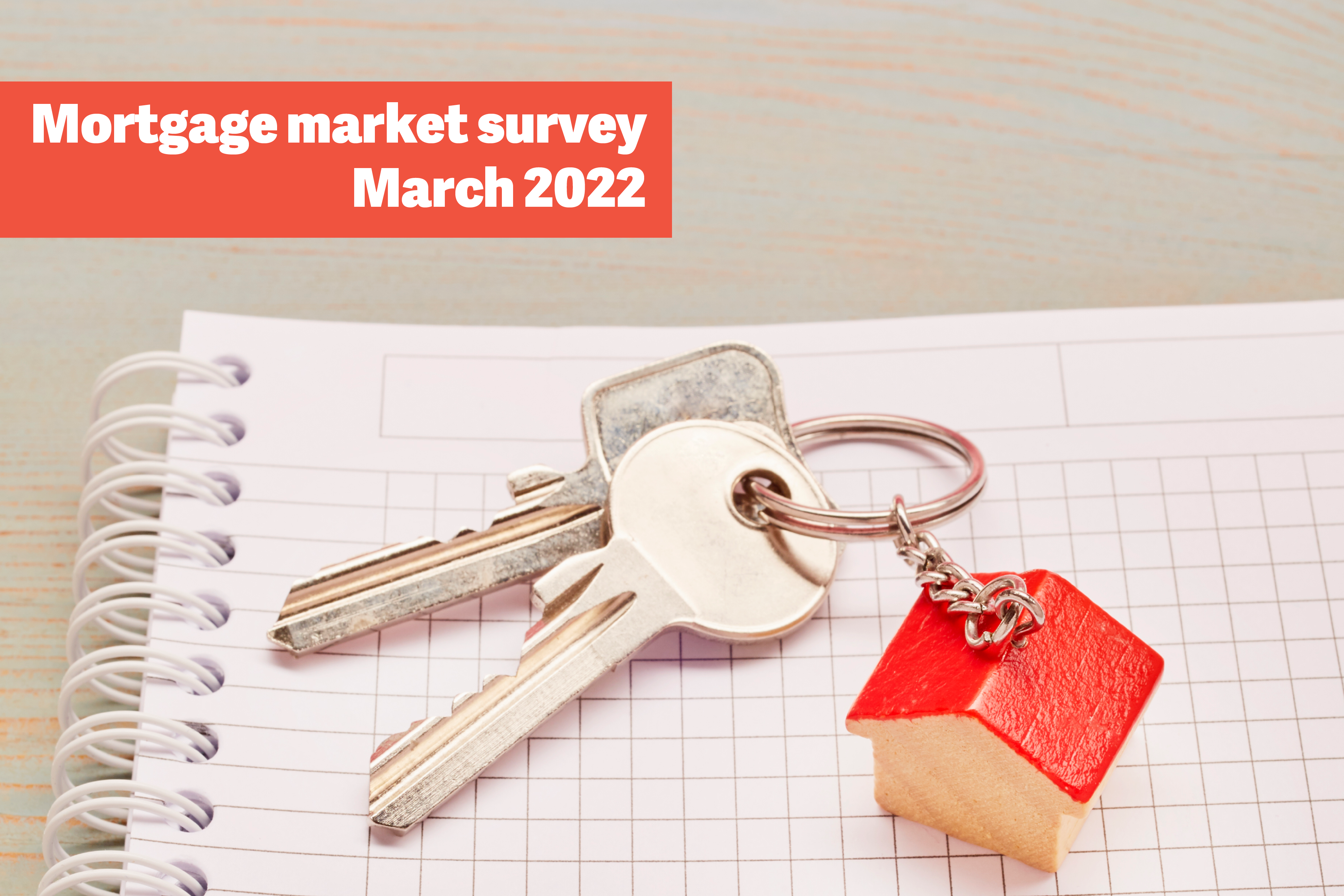 Mortgage market survey March 2022 with Tom LaMalfa