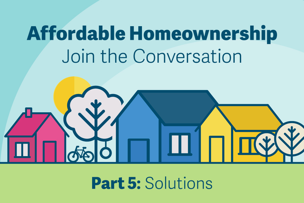 MGIC's Affordable Homeownership Series Part 5: Products And Programs ...